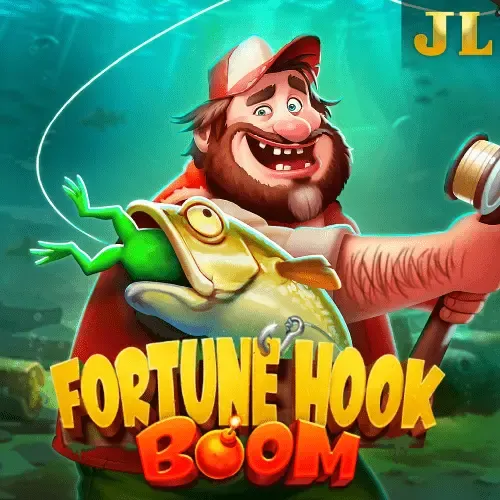 Fortune Hook Boom game thumbnail