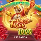 Lucky Tiger 1000 game icon