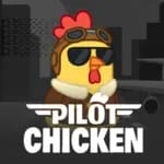 Pilot Chicken game icon